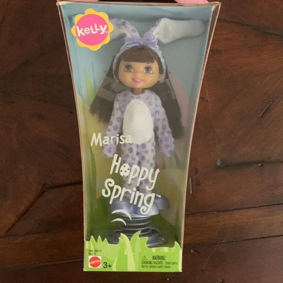 Barbie - Kelly Club Happy Spring Dolls (2) New in Box - Picture 5 of 7